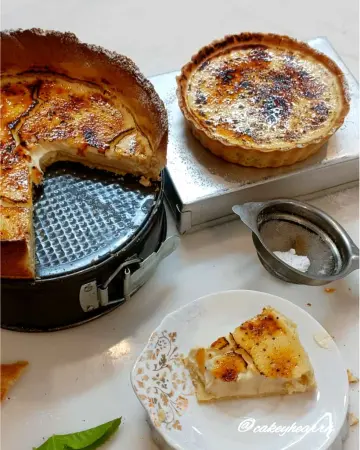 Tart cheese cake